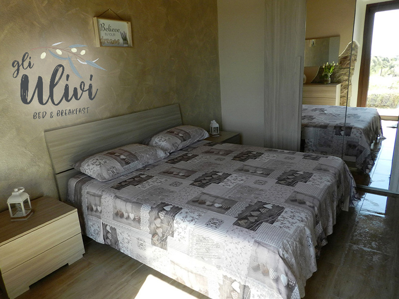 Bed & Breakfast Gli Ulivi Sant'Anna Arresi